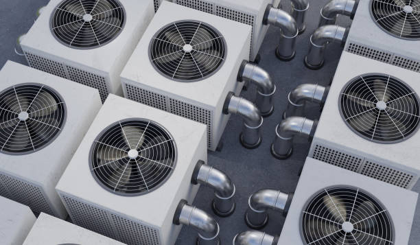 Ductless HVAC repair in Carbon Cliff, IL